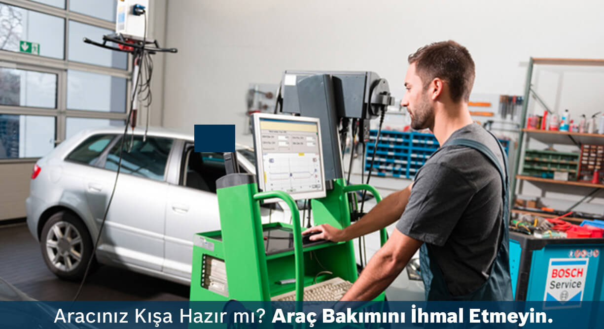 Oto Karaca br Bosch Car Service